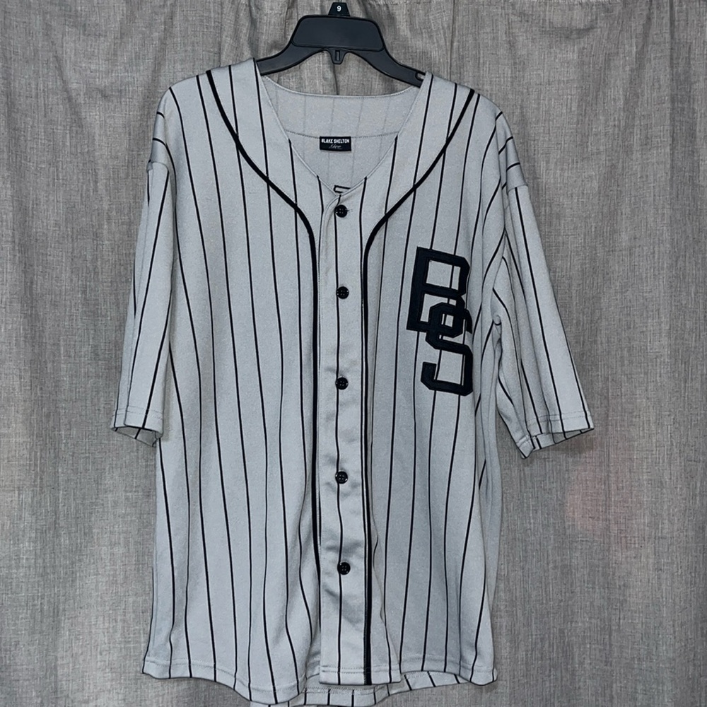 Blake Shelton 2019 Tour Jersey